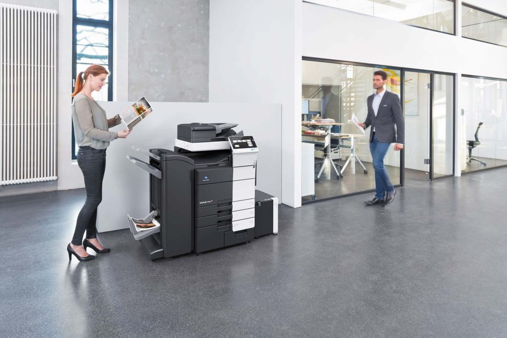 Nyomtató bérlés, bérbeadás