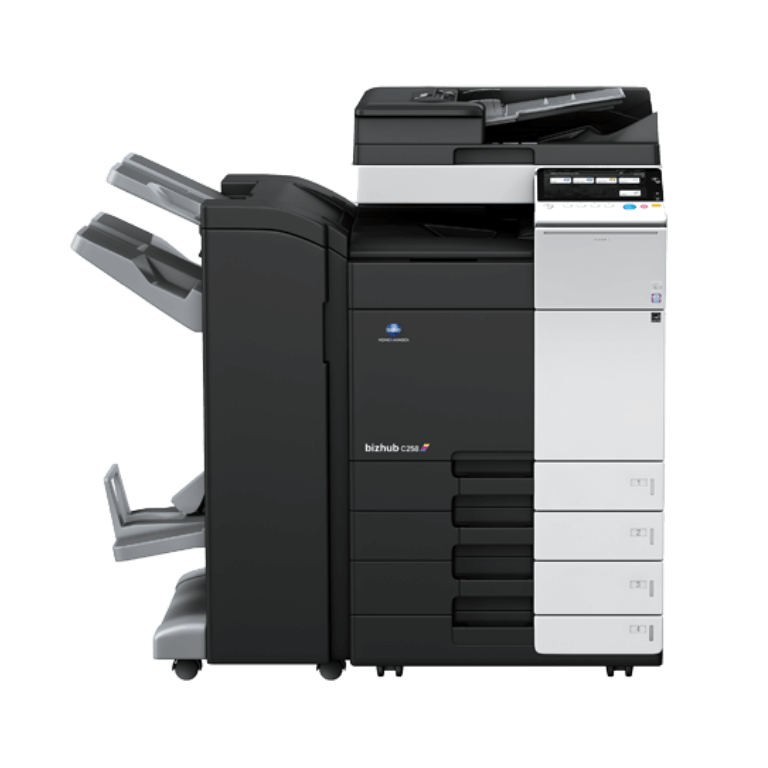 Konica Minolta Bizhub 224E-284E-364E