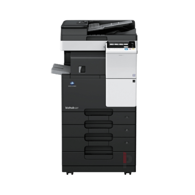Konica-Minolta-bizhub-C227-C284